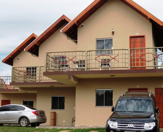 Apartamento SOBRADO